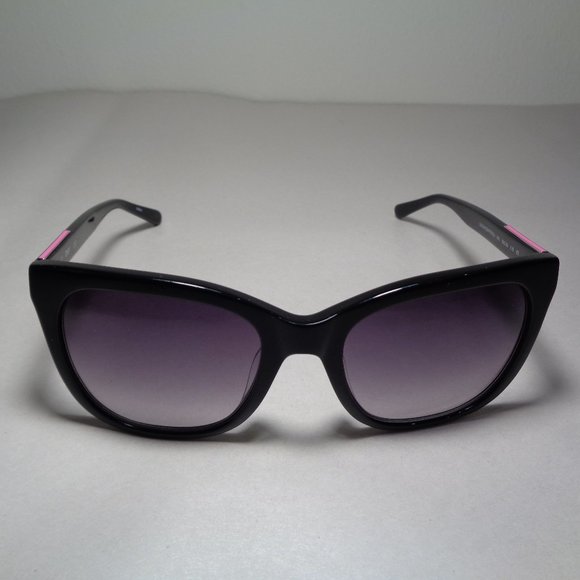 Diane von Furstenberg LEIGHA DVF678S Black New Women\'s Sunglasses main image 15